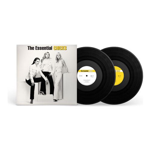 The Chicks - The Essential Chicks - LP [ Record ]