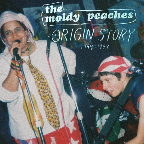 The Moldy Peaches - Origin Story: 1994-1999 - LP [ Record ]