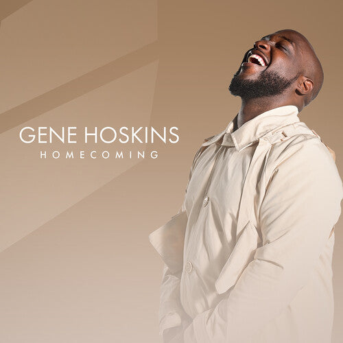 Gene Hoskins: Homecoming { CD }