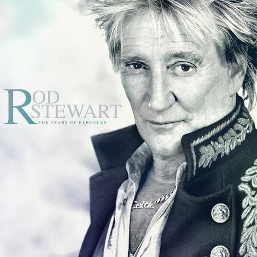 Rod Stewart - Tears Of Hercules - LP [ Record ]
