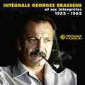 Georges Brassens: Integrale Georges Brassens - COMPACT DISCS