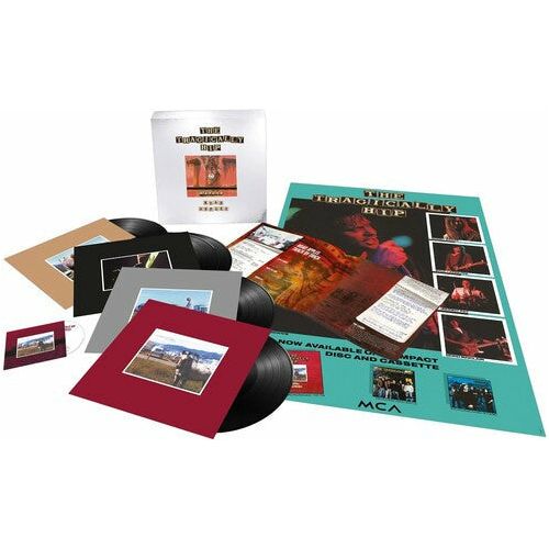 The Tragically Hip - Road Apples (30th Anniversary) - LP Box Set [ Record ]