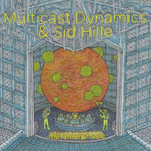 Multicast Dynamics & Sid Hille: Metamorphosis [ Vinyl ]