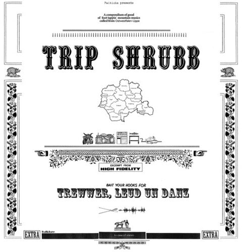 Trip Shrubb: Trewwer, Leud un Danz [ Vinyl ]