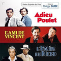 Philippe Sarde: Adieu Poulet / L'Ami De Vincent / L'Etoile Du Nord (Original Soundtrack) - CD