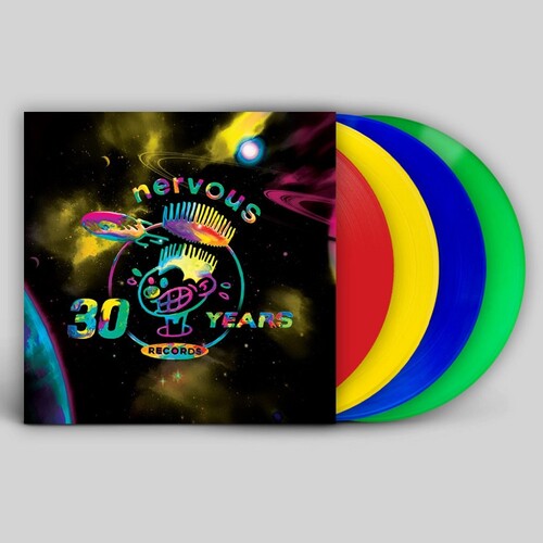 Various Artists: Nervous Records 30 Years Pt. 2 (Various Artists) [ Vinyl ]