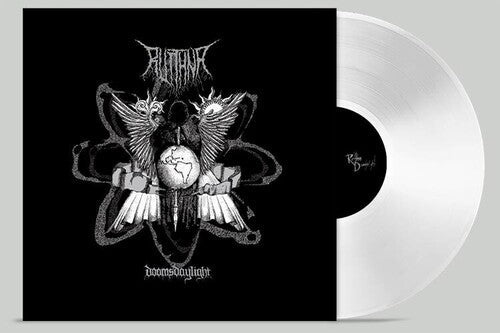Rutthna: Doomsdaylight (white Vinyl) - VINYL