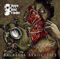 Poppy Seed Grinder: Faceless Atrocities - CD