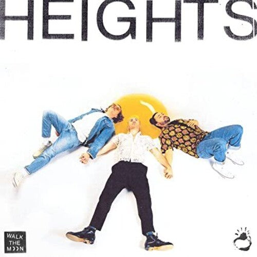 Walk the Moon: Heights - VINYL