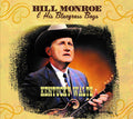 Bill Monroe & His Bluegrass Boys: Kentucky Waltz - COMPACT DISCS