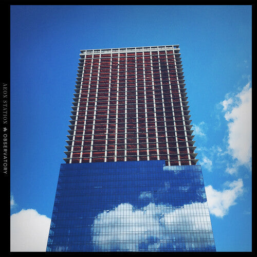 Aeon Station - Observatory - LP [ Record ]