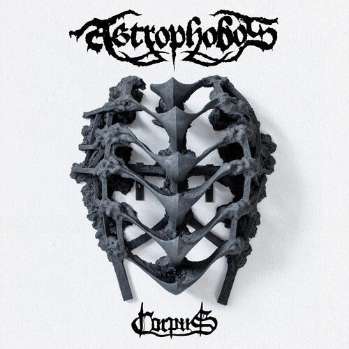 Astrophobos: Corpus (white Vinyl) - VINYL