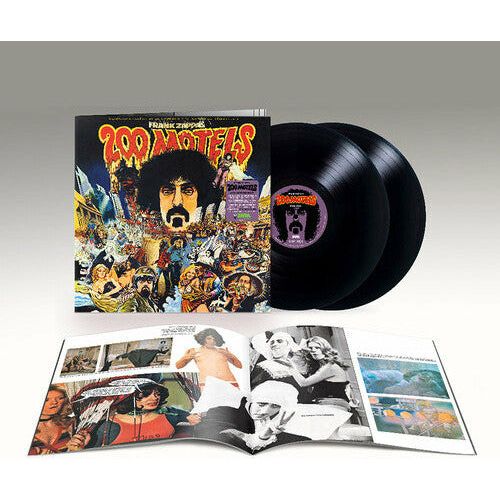 Frank Zappa - 200 Motels - LP [ Record ]
