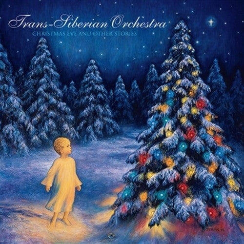 Trans-Siberian Orchestra - Christmas Eve and Other Stories - LP [ Record ]