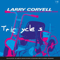 Coryell, Larry / Wertico, Paul / Egan, Mark: Tricycles - CD