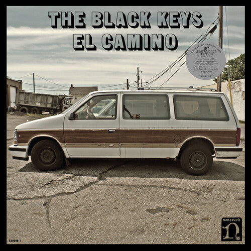 The Black Keys - El Camino - LP [ Record ]
