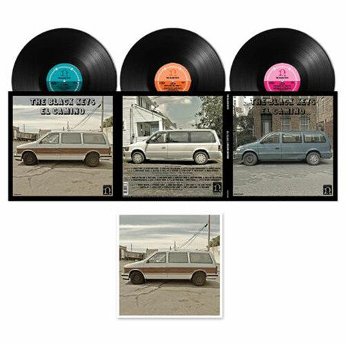 The Black Keys - El Camino - LP [ Record ]