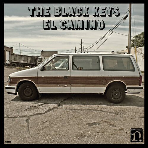 The Black Keys - El Camino (10th Anniversary Super Deluxe Edition) - LP Box Set [ Record ]