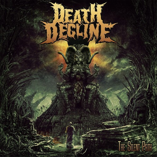 Death Decline: The Silent Path - CD
