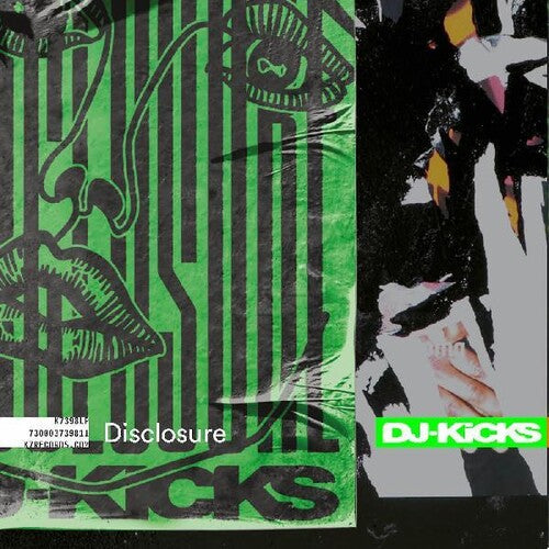 Disclosure: Disclosure DJ-Kicks [ Vinyl ]