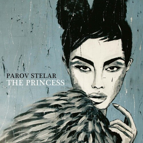 Parov Stelar: The Princess - COMPACT DISCS