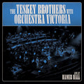 Teskey Brothers & Orchestra Victoria: Live At Hamer Hall (Blue) - VINYL
