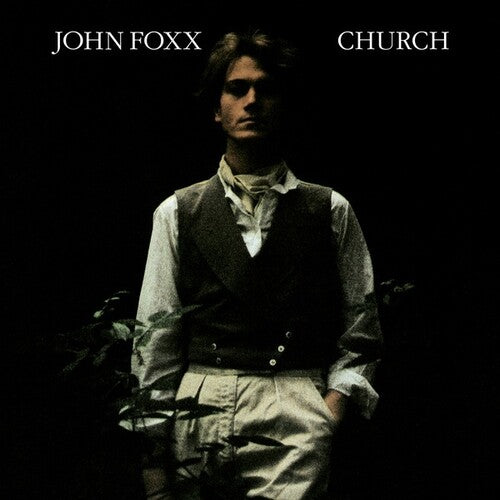 John Foxx: Church [ Vinyl ]