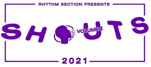 Various Artists: Shouts 2021 Volume 2 (Various Artists) [ Vinyl ]