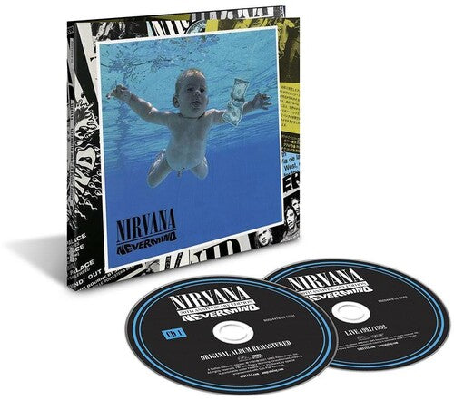 Nirvana: Nevermind (30th Anniversary) - CD