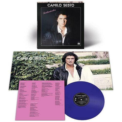Camilo Sesto - Sentimientos - LP [ Record ]