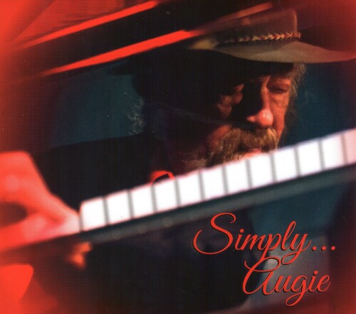 Augie Meyers: Simply...Augie { CD }