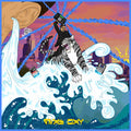 Q Three Aka Ear. Drum: DEAF WAV [ Vinyl ]