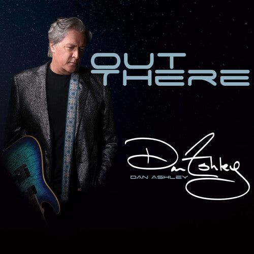 Dan Ashley: Out There { CD }