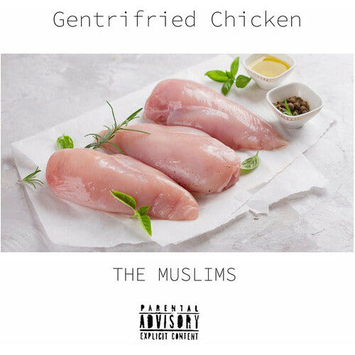 The Muslims - Gentrifried Chicken - Indie LP [ Record ]