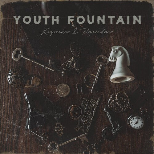 Youth Fountain: Keepsakes - VINYL