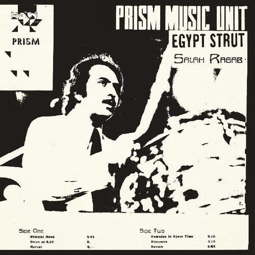 Salah Ragab & the Cairo Jazz Band: Egypt Strut - CD