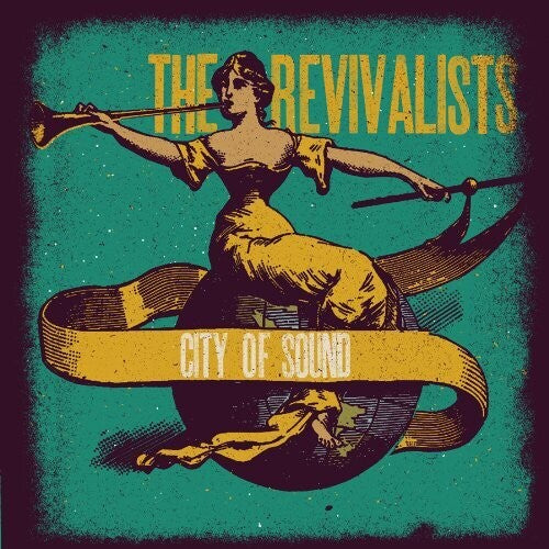 The Revivalists: City of Sound - VINYL