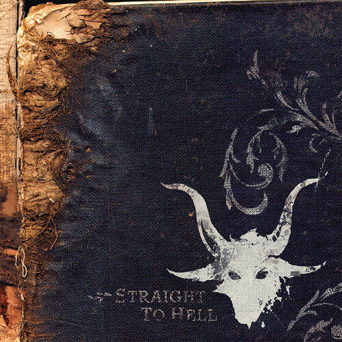 Hank III: Straight To Hell - COMPACT DISCS
