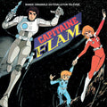 Capitaine Flam: Capitaine Flam (Original Soundtrack) - VINYL