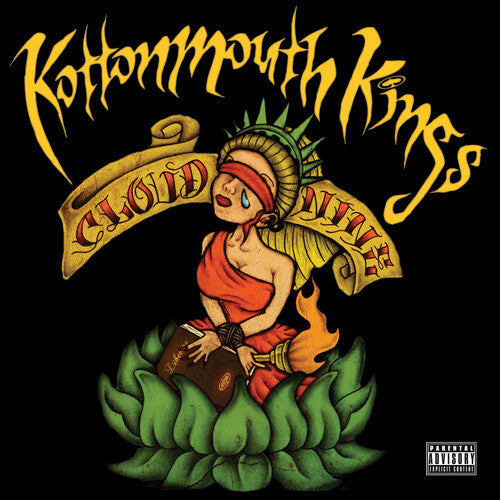 Kottonmouth Kings - Cloud Nine - LP [ Record ]