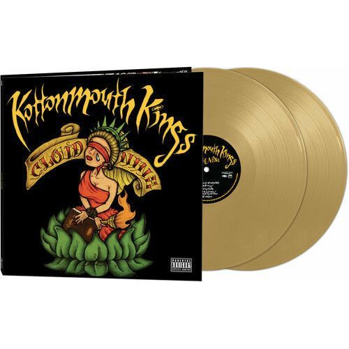 Kottonmouth Kings - Cloud Nine - LP [ Record ]