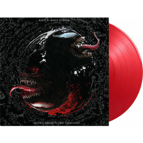 Venom - Let There Be Carnage - Music on Vinyl Soundtrack LP [ Record ]