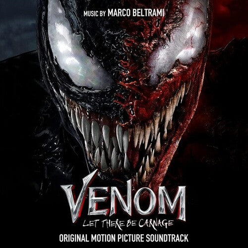 Venom - Let There Be Carnage - Music on Vinyl Soundtrack LP [ Record ]