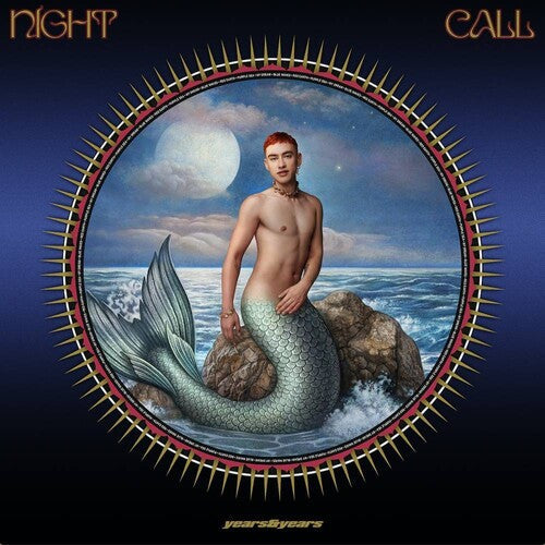 Years & Years - Night Call - LP [ Record ]
