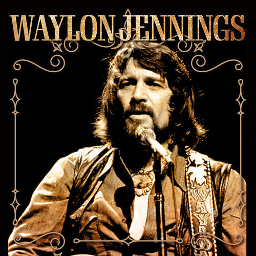 Waylon Jennings: Waylon Jennings - COMPACT DISCS