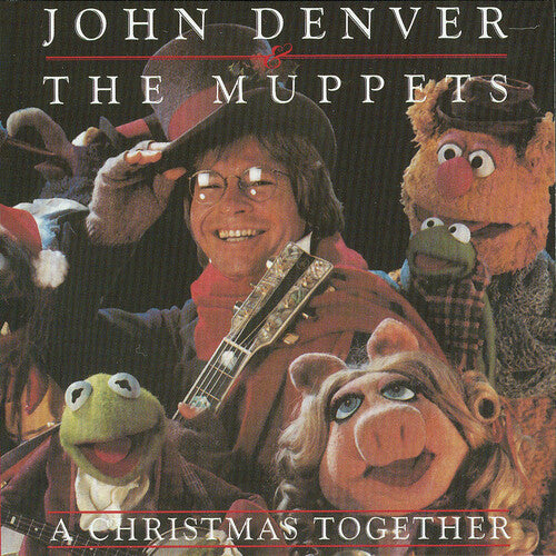 John Denver & The Muppets - A Christmas Together - LP [ Record ]
