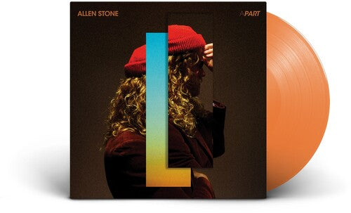 Allen Stone: Apart - VINYL