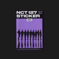 NCT 127: The 3rd Album Sticker (Sticker Version) - CD
