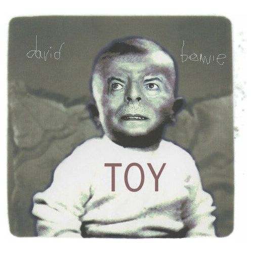 David Bowie - Toy - 10" Vinyl Box Set [ Record ]