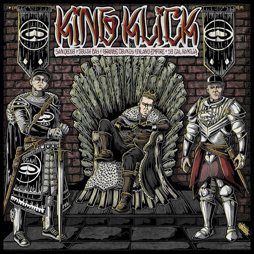 King Klick: King Klick { CD }